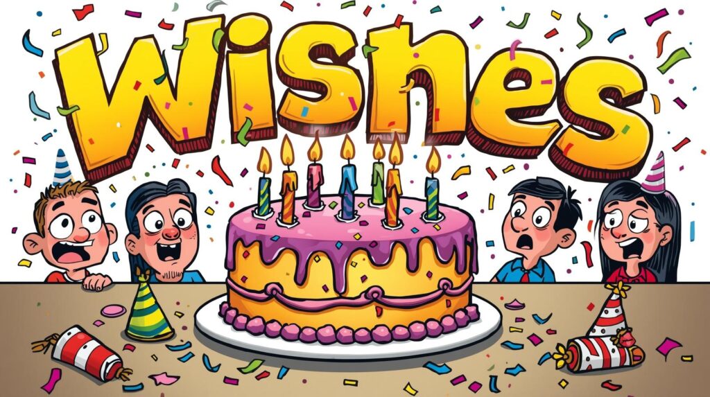 Short and Sweet Birthday Wishes for Friends