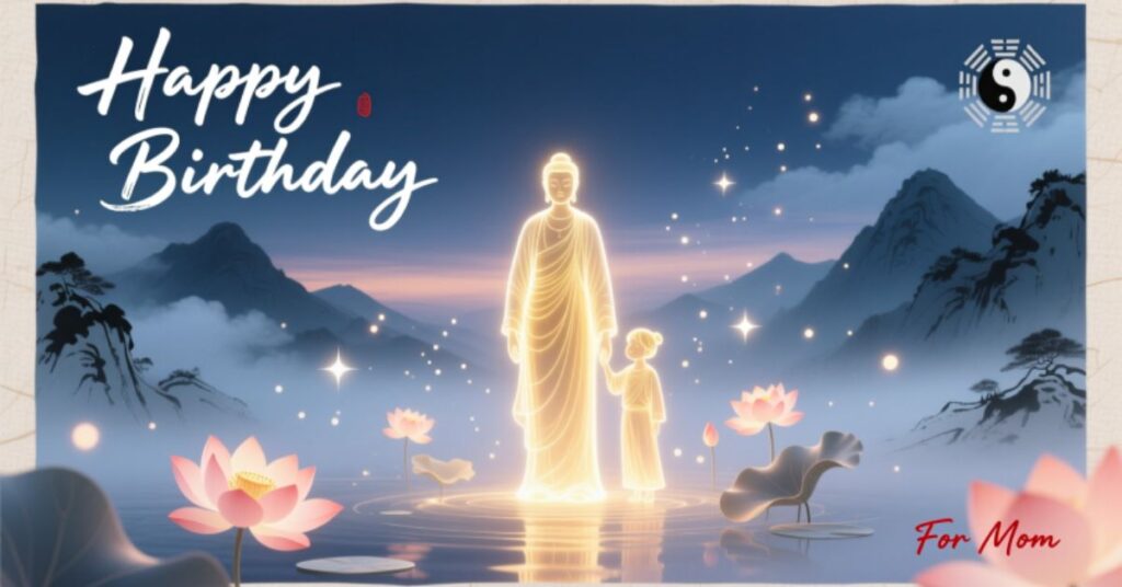 Spiritual Birthday Blessings for Family Member