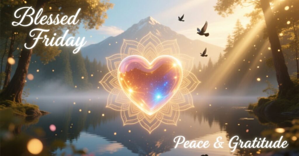 Spiritual Positive Friday Blessings (1)



Spiritual Positive Friday Blessings