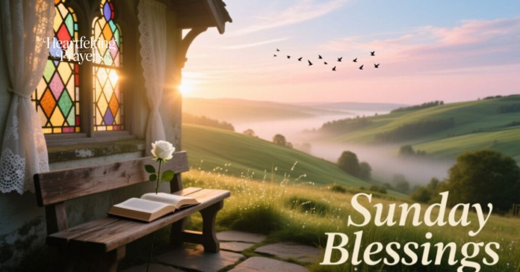 Sunday Blessings Images