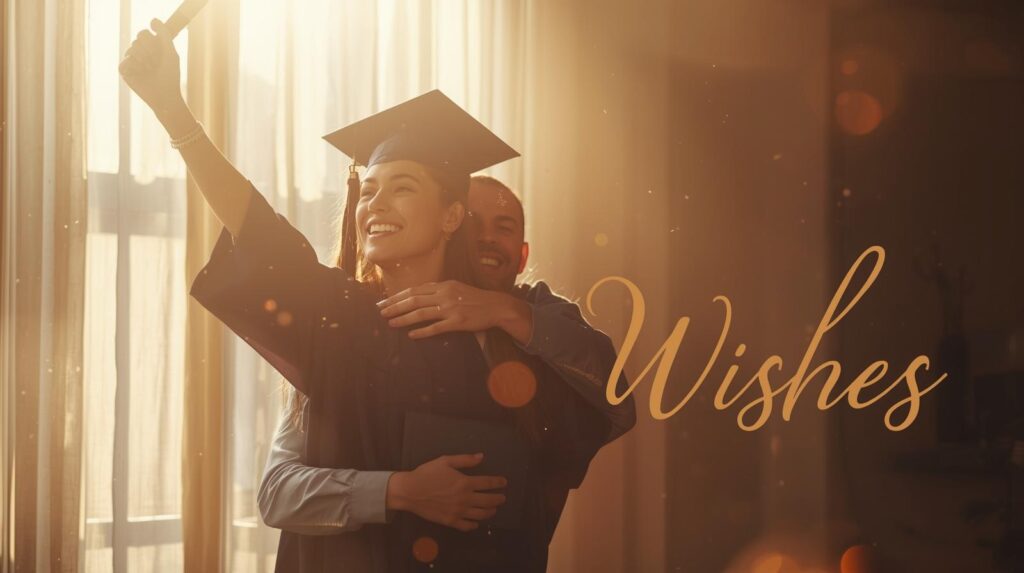 Sweet Graduation Messages and Wishes
