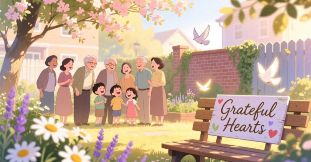 Thankful Tuesday blessings