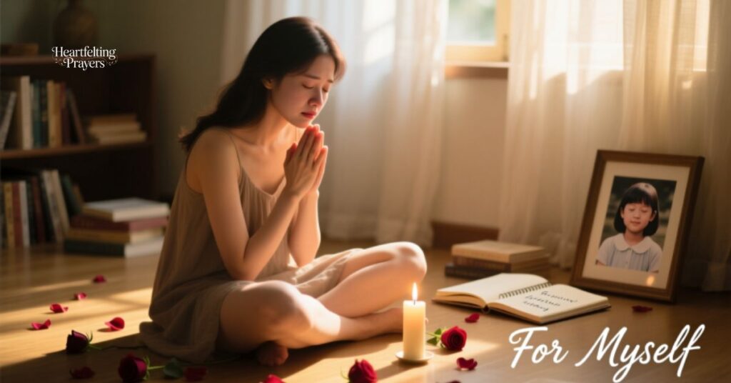 Touching Birthday Prayer For Myself