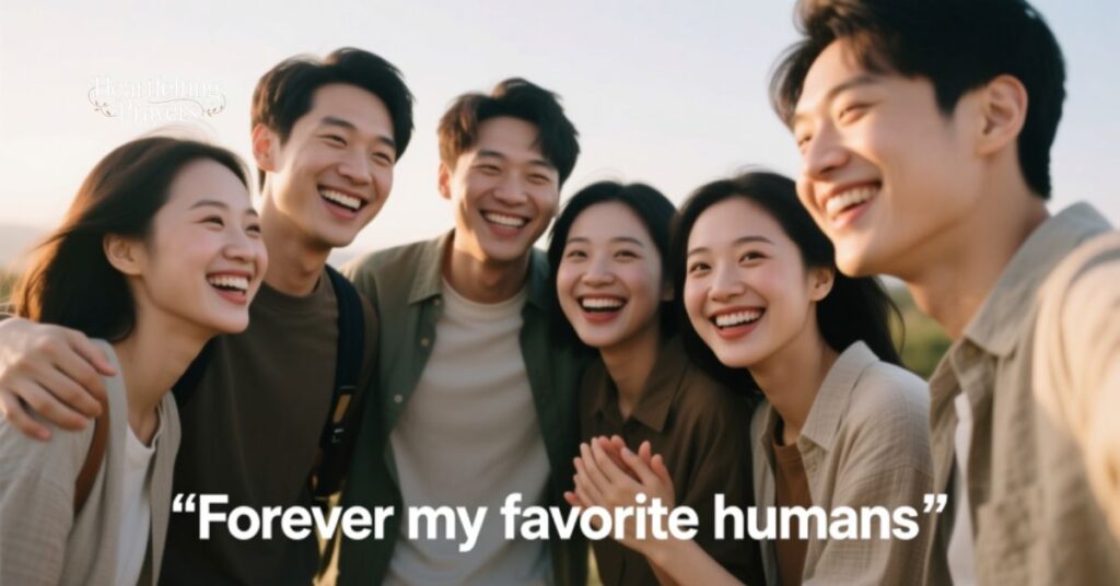 Unique Instagram Captions for Friends