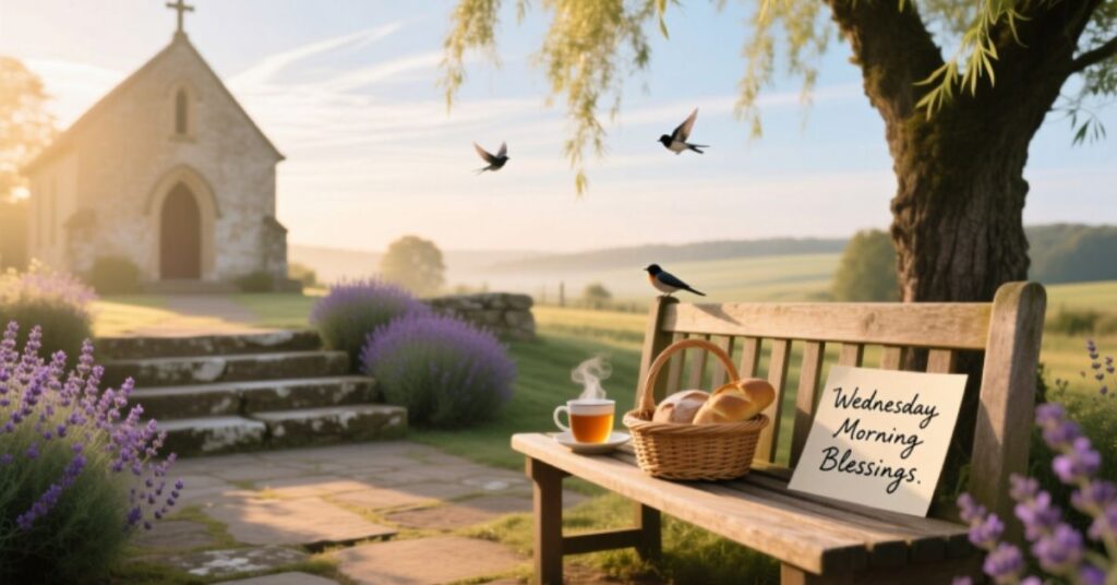 Wednesday Morning Blessings