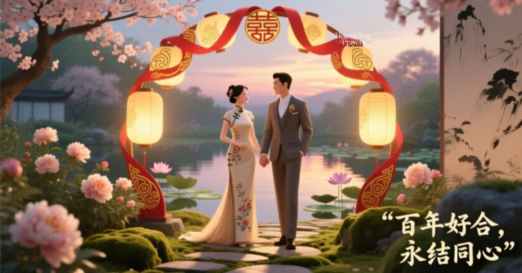 Wishes for Newly Married Couple