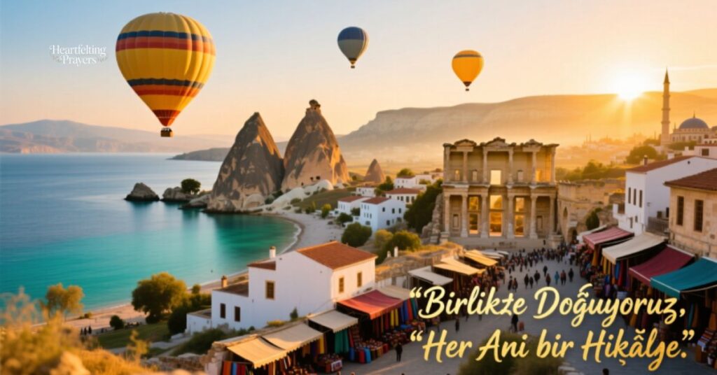 best places in turkey for holiday quotes