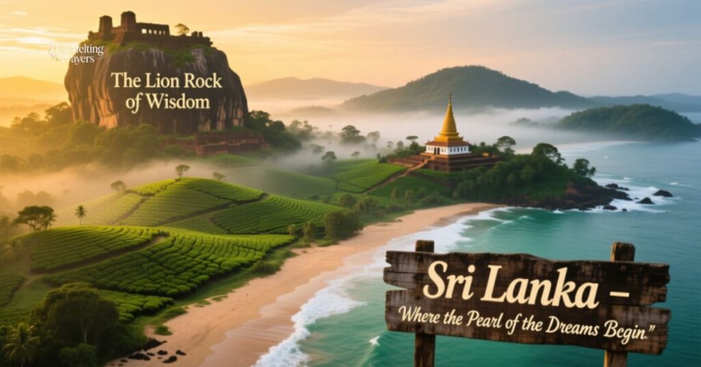best quotes places to visit in sri lanka