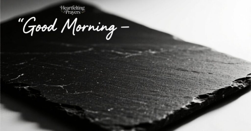 black good morning images with quotes