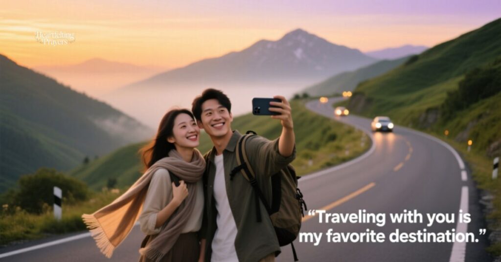 couple travels quotes instagram