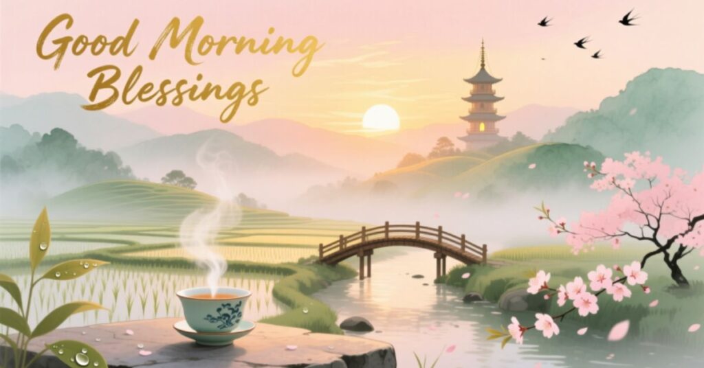 good morning blessings images