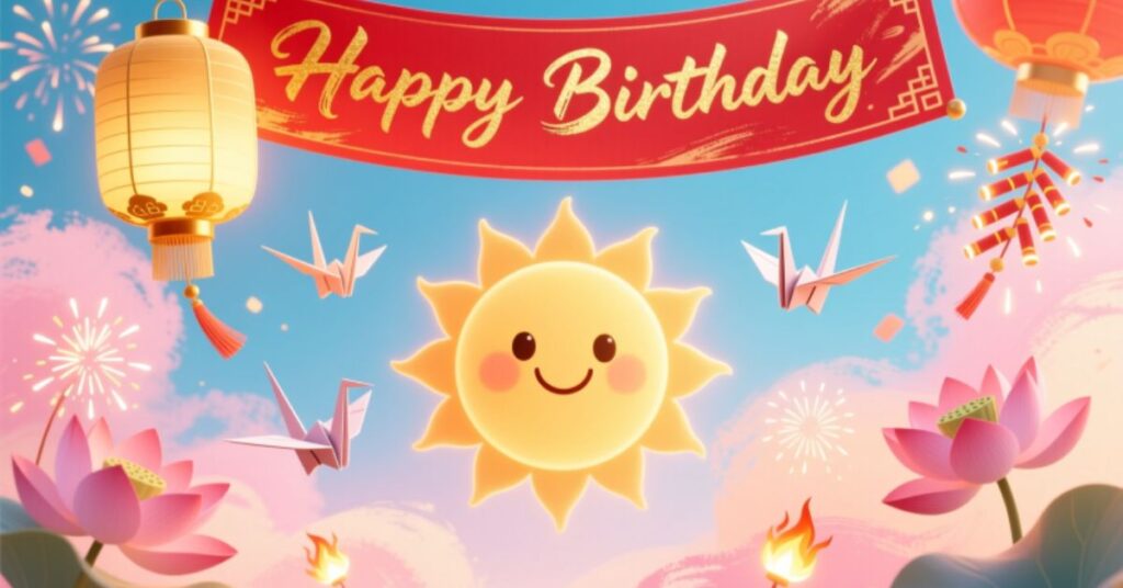 happy birthday blessings