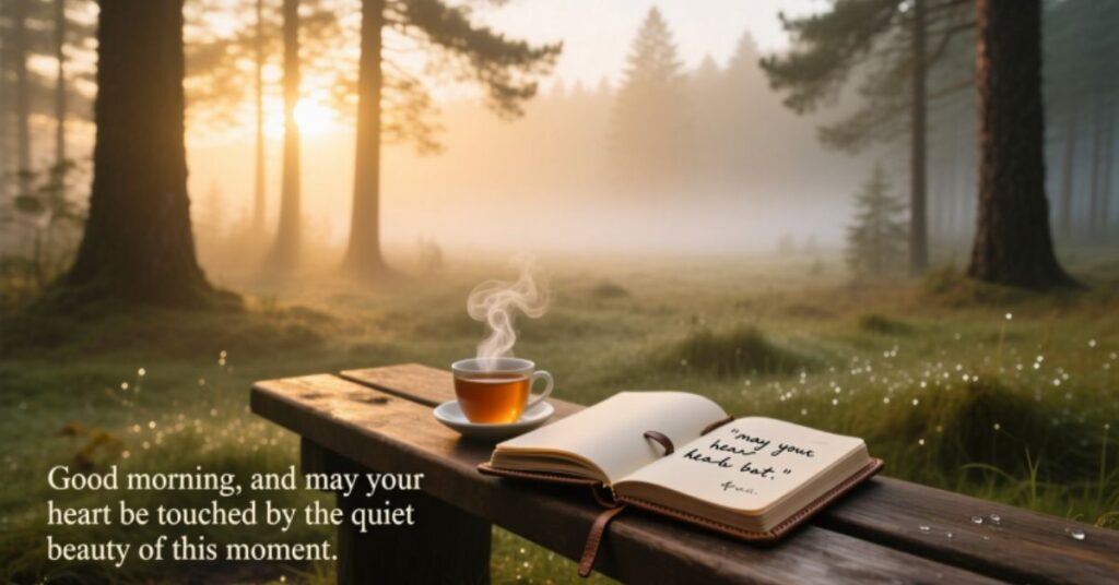 heart touching deep meaningful good morning life quotes