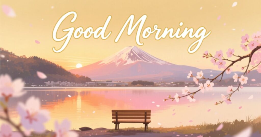 positive good morning quotes