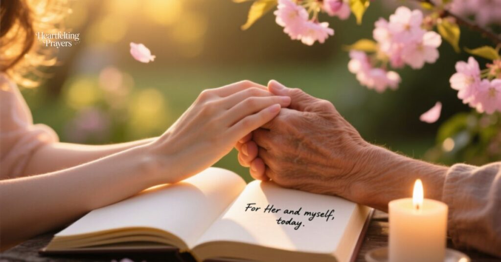 short birthday prayer for Her And myself