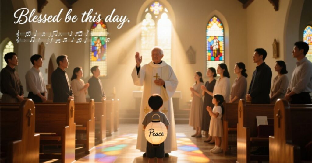 sunday morning prayers and blessings