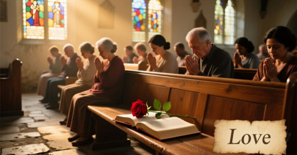 sunday prayer images for Love