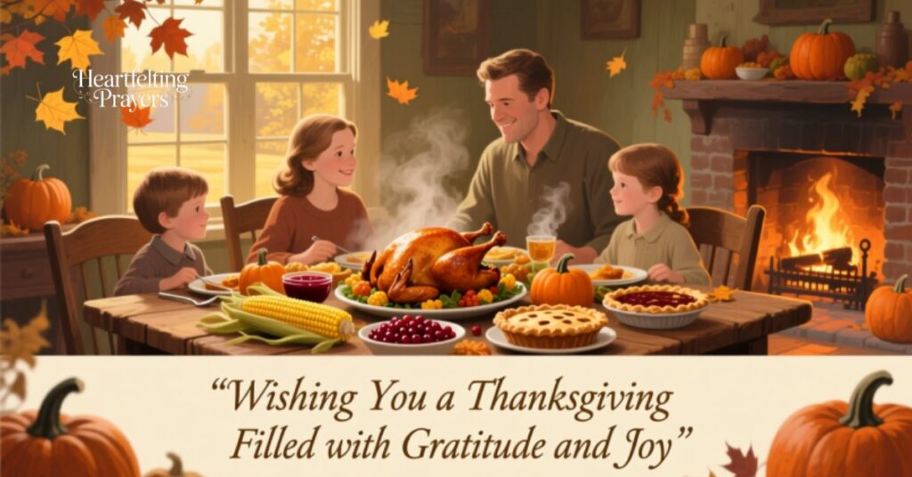 thanksgiving messages