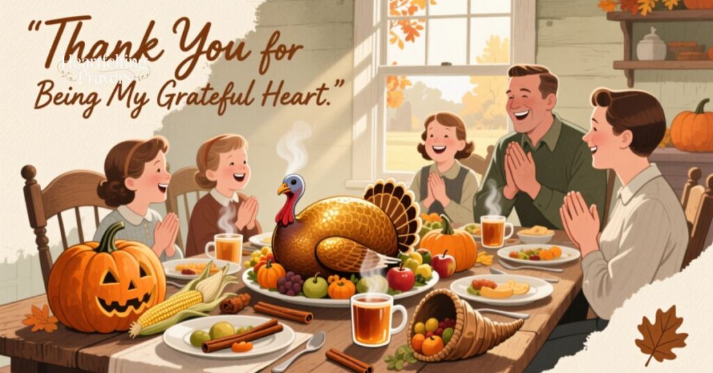 thanksgiving wishes to friends and family