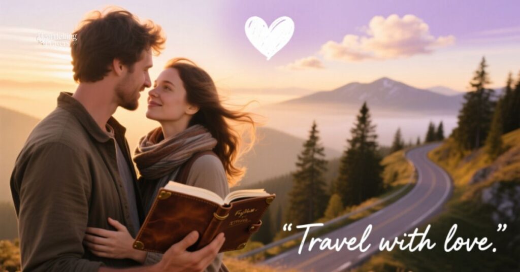 travel with love quotes