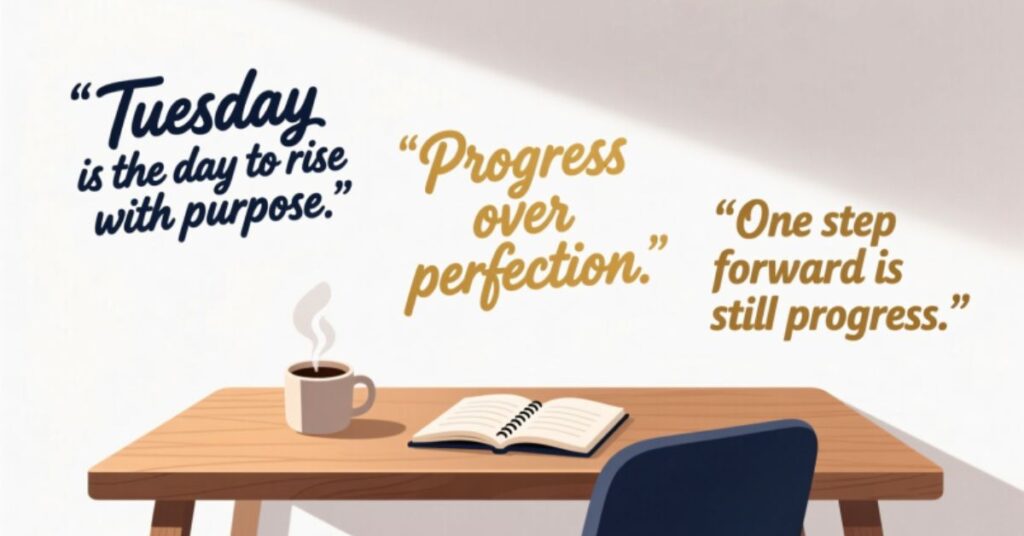 tuesday motivational quotes for work