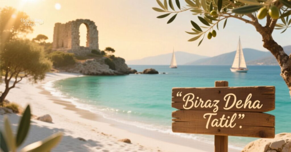 turkey holiday destinations quotes