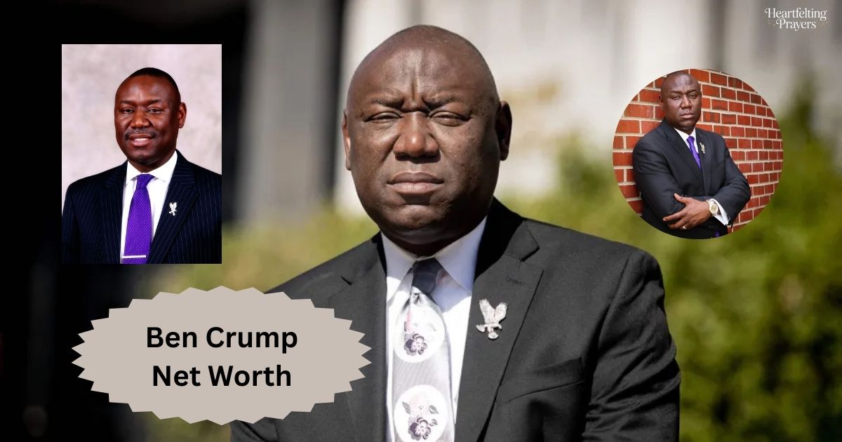 Ben Crump Net Worth