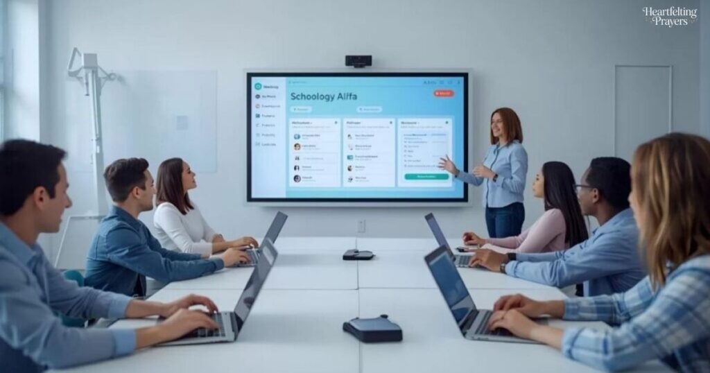 Benefits of Using Schoology Alfa