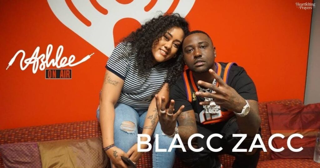 Blacc Zacc Collaborations and Features
