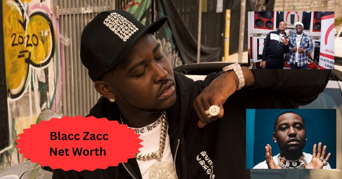 Blacc Zacc Net Worth