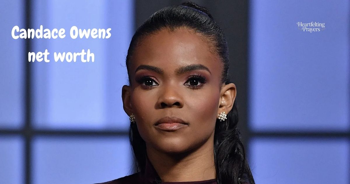 Candace Owens net worth