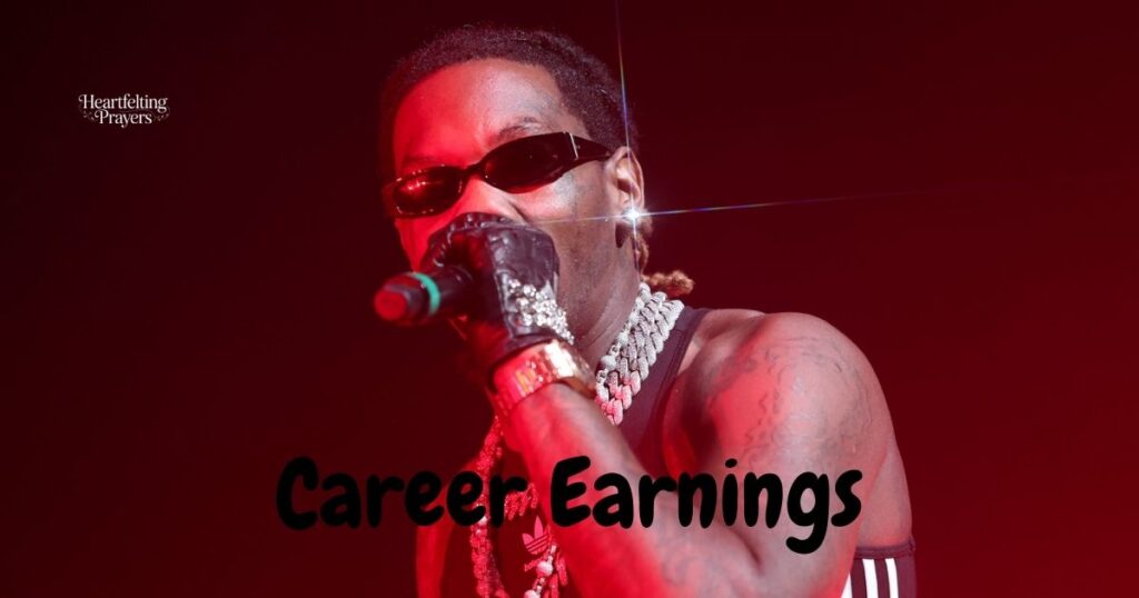 Career Earnings