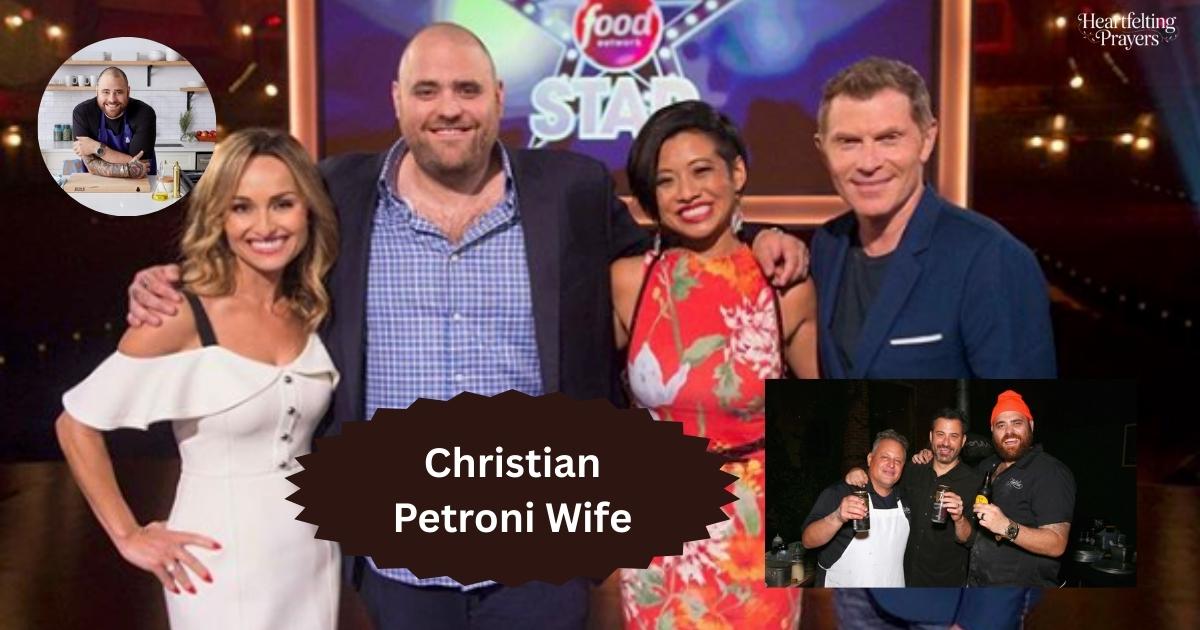 Christian Petroni Wife