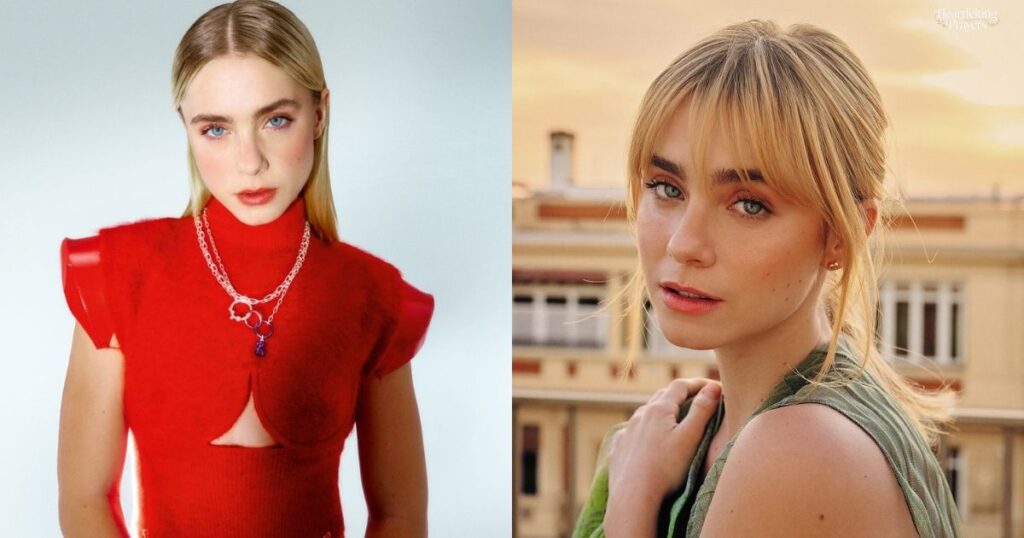 Clara Galle on Social Media