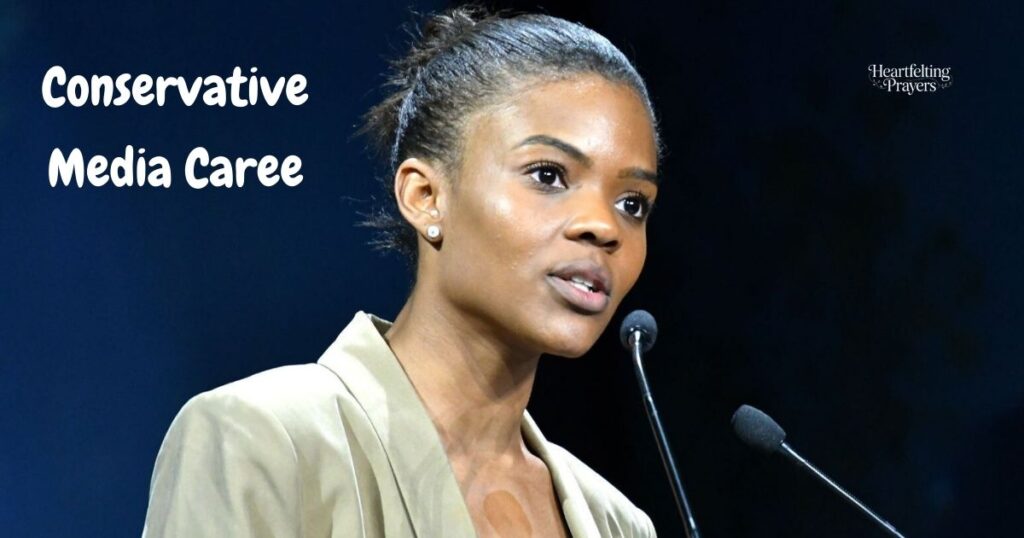 Conservative Media Career