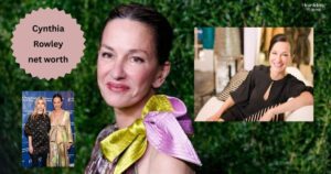 Cynthia Rowley net worth