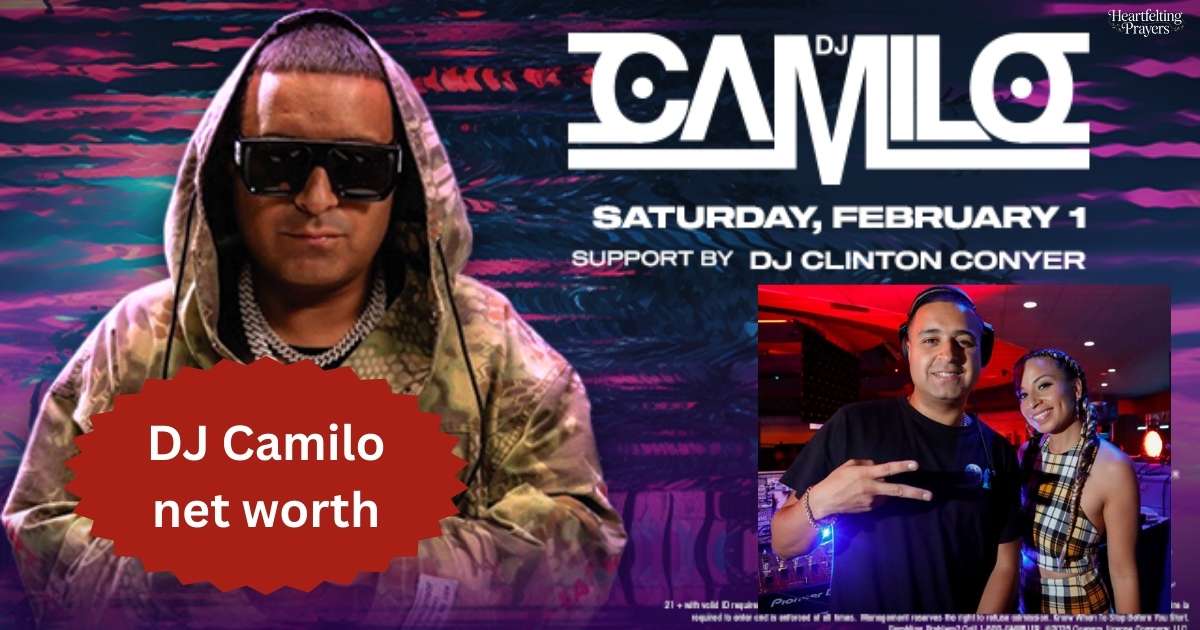 DJ Camilo net worth