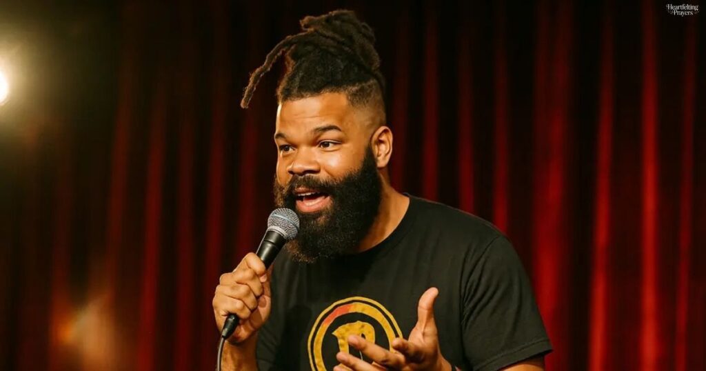 Damon Darling Early Life and Oil Rig Career Background