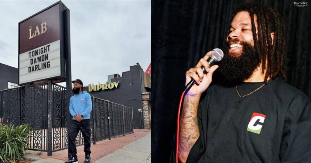 Damon Darling Net Worth 2025 Complete Financial Overview