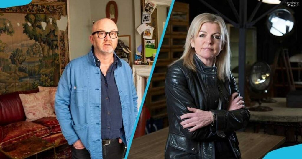 Early Life and Career Journey