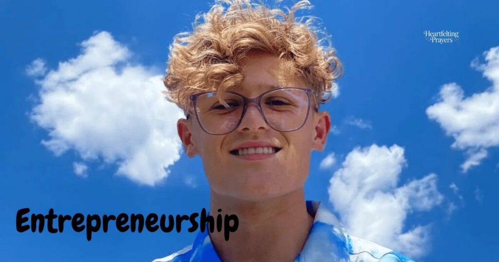 Entrepreneurship