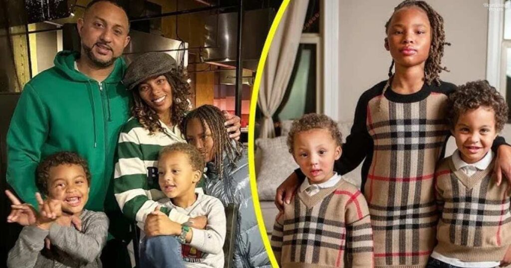 Eva Marcille’s Real Family Background