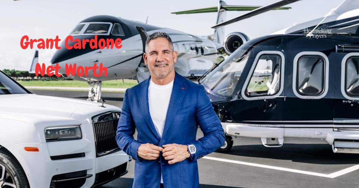 Grant Cardone Net Worth