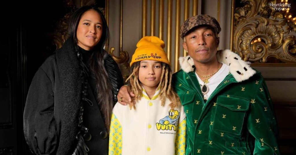 Half-Siblings Connections from His Father’s Previous Marriag