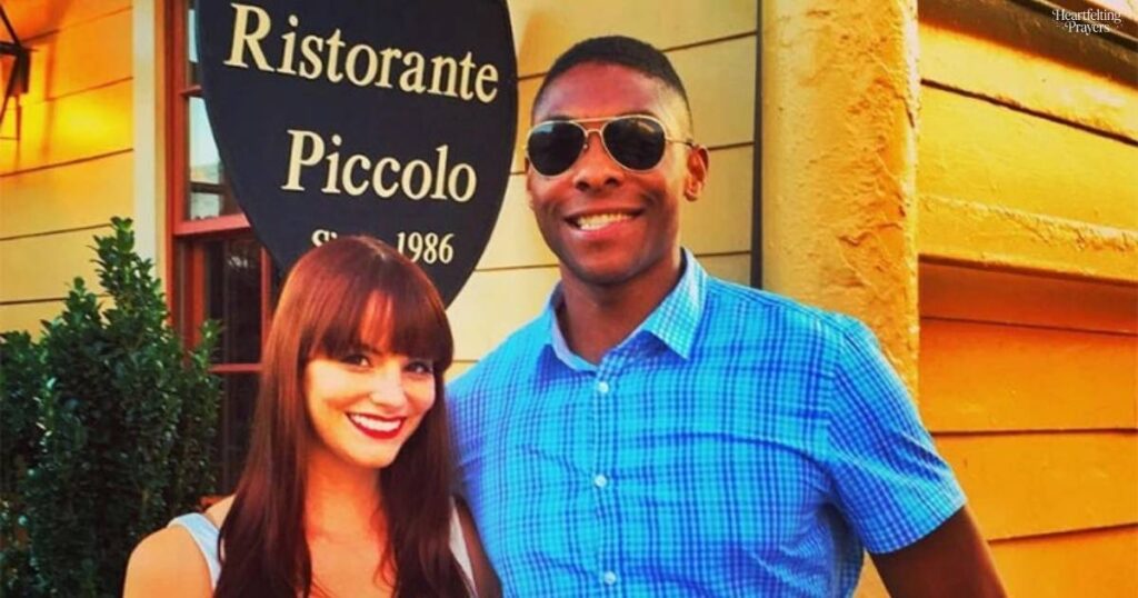 How Melanie Zanona and Jason Robert Met