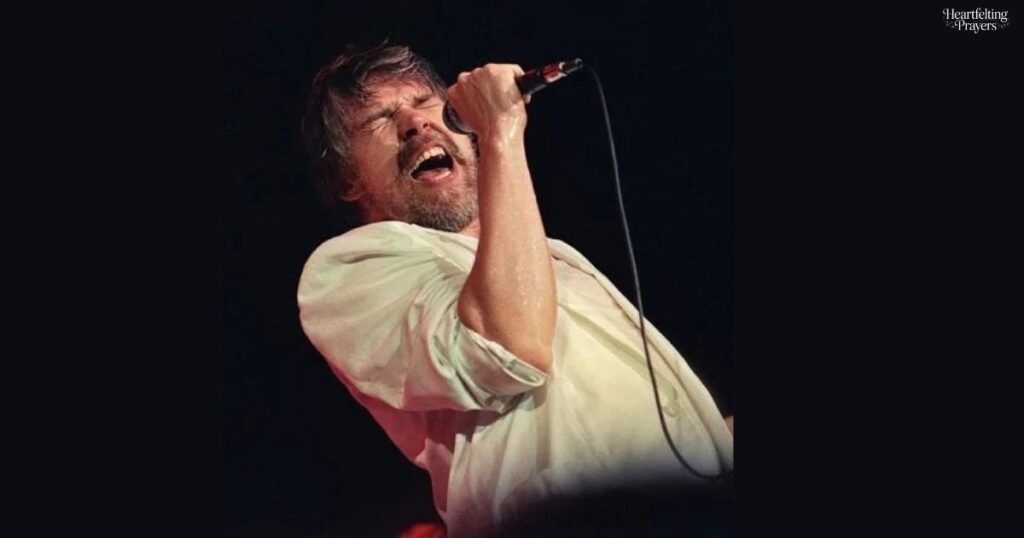 How She Met Bob Seger