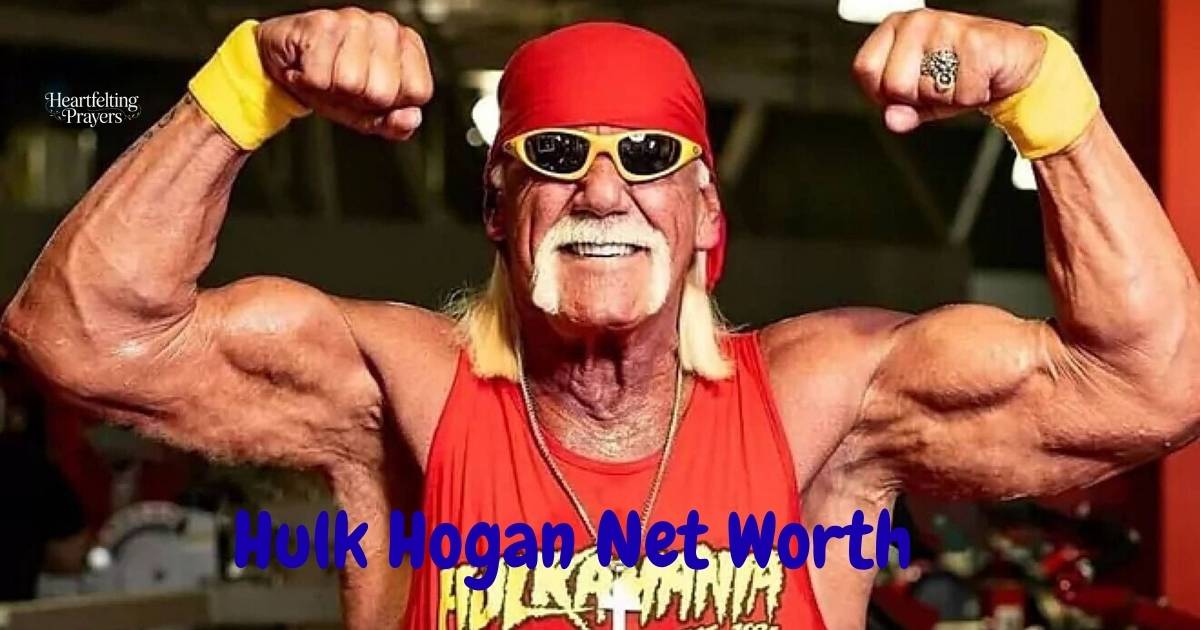 Hulk Hogan Net Worth
