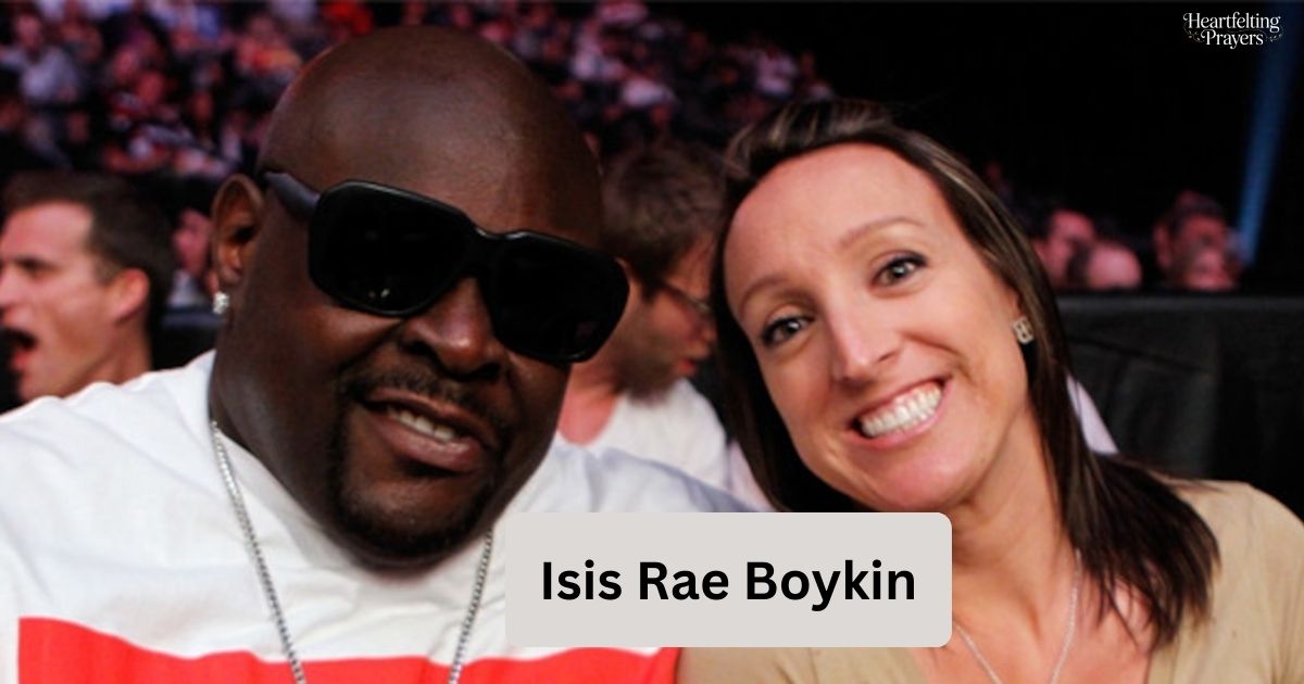 Isis Rae Boykin