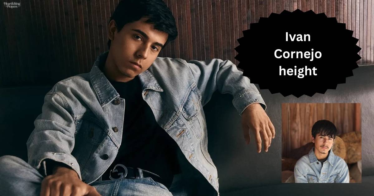 Ivan Cornejo height