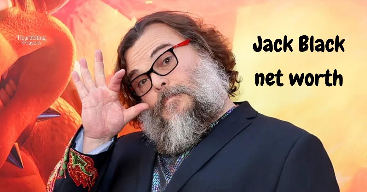 Jack Black net worth